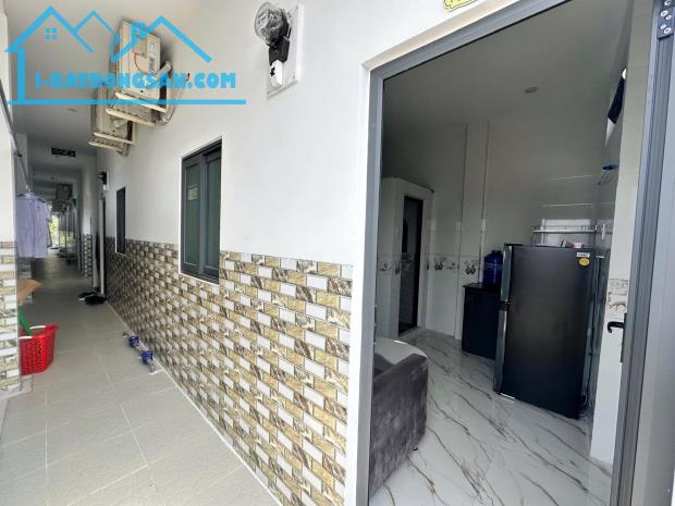 cho thuê minihouse xuân thủy 25m2 full nội thất lộ ô tô giá 3.6tr/tháng - 1