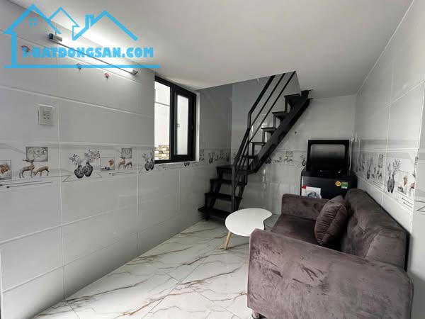 cho thuê minihouse xuân thủy 25m2 full nội thất lộ ô tô giá 3.6tr/tháng - 5