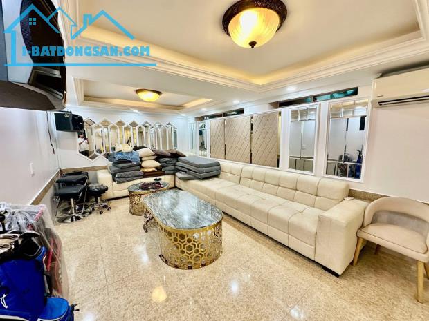 Mặt tiền Tam phú đẳng cấp 449m2 nở hậu - hồ bơi - hầm karaoke chỉ 40 tỷ - 1