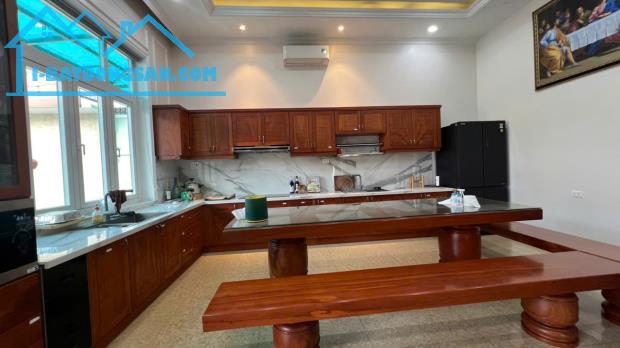 Mặt tiền Tam phú đẳng cấp 449m2 nở hậu - hồ bơi - hầm karaoke chỉ 40 tỷ - 4