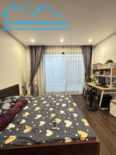 rung tâm Ngọc Thụy. Long Biên – 5 tầng, 35m2, ngõ ô tô, thông – đủ nội thất, ở ngay - 3