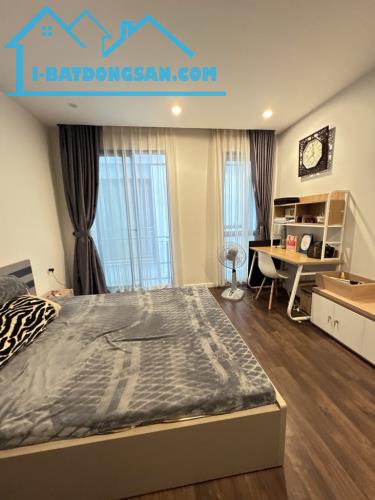 rung tâm Ngọc Thụy. Long Biên – 5 tầng, 35m2, ngõ ô tô, thông – đủ nội thất, ở ngay - 4