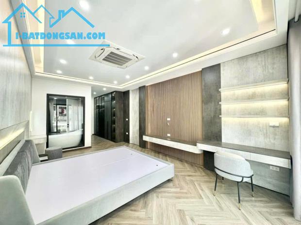 Bán nhà phố Tư Đình, hàng xóm BT Minh Tâm, Thang máy, Gara Ôtô, 55m2 x 7T, 16.5 tỷ. - 5
