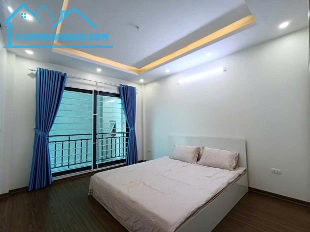 🏠 NHÀ ĐẸP PHỐ ĐÔNG THIÊN - 5 TẦNG HIỆN ĐẠI - GIÁ CỰC TỐT 6.95 TỶ - 3