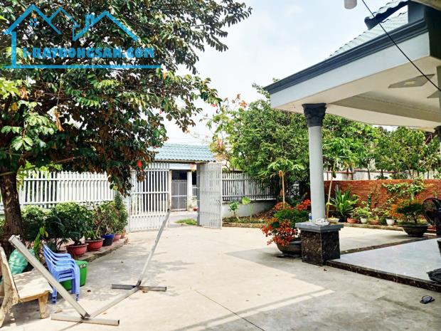 Bán nhà vườn đường 564 - 750m2 - 13x50 nở hậu 18m - 76m2 thổ cư - xã Trung Lập Hạ - Củ Chi - 1