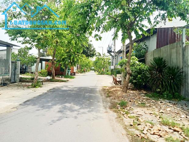 Bán nhà vườn đường 564 - 750m2 - 13x50 nở hậu 18m - 76m2 thổ cư - xã Trung Lập Hạ - Củ Chi - 3