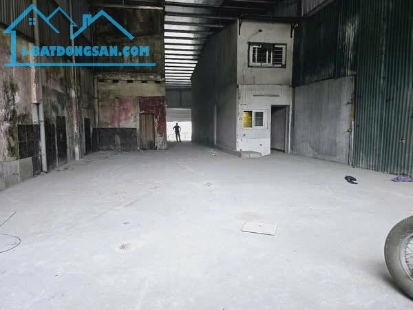 Cho thuê mặt bằng 250m tại Quang Trung, Hà Đông. Phù hợp làm điểm kinh doanh, kho chứa - 1
