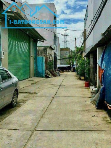 817.BÁN NHÀ 1 TRỆT 1 LỬNG – 60M2 – HẺM Ô TÔ – ĐƯỜNG SỐ 2, BÌNH HƯNG HÒA B, BÌNH TÂN - 5