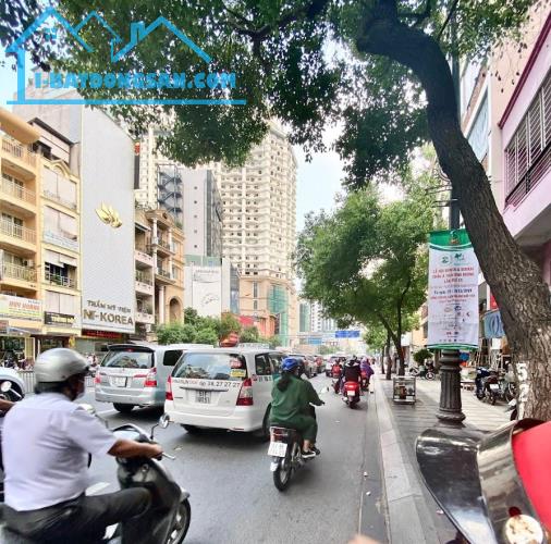 Bánnhà MT Nguyễn Thái Sơn, P3, GòVấp, (5x12)3tầng, Nhỉnh 8tỷ,Hoàn Công