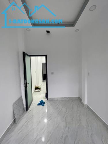 Bán nhà hẻm 174 Tân Hoà Đông Quận 6 - 37m2 - 1