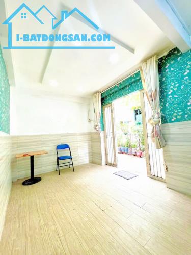 Chỉ 2.9 tỷ có ngay hộ khẩu Trung Tâm Thích Quảng Đức- Phú Nhuận – Hẻm 3m – 34m2 - 2