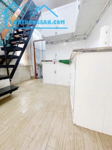 Chỉ 2.9 tỷ có ngay hộ khẩu Trung Tâm Thích Quảng Đức- Phú Nhuận – Hẻm 3m – 34m2 - 3