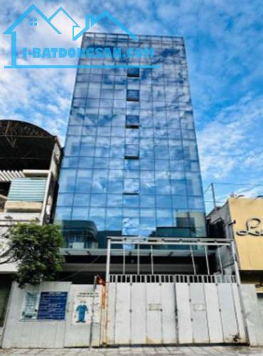 Bán Tòa Văn Phòng Mặt Phố Giáp Nhất, Thanh Xuân DT 225m2, 9T, MT 9,8m. Giá Cực Rẻ