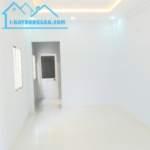 Bán nhà hẻm 205 Tân Hòa Đông Quận 6 - 22m2 - 2