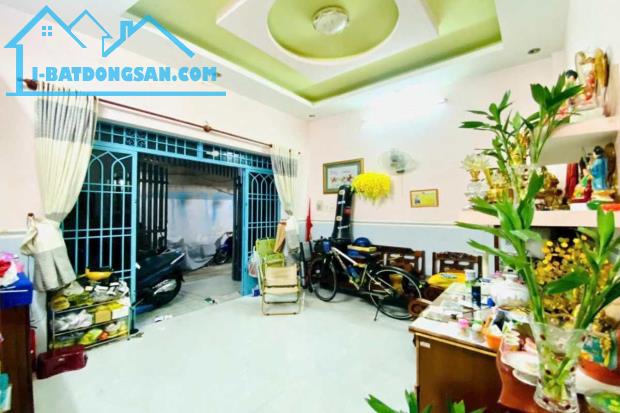 Bán nhà hẻm Quang Trung, Gò Vấp, 64 m² (4.7m x 14m), gần mặt tiền - Giá 4.25 tỷ TL - 2