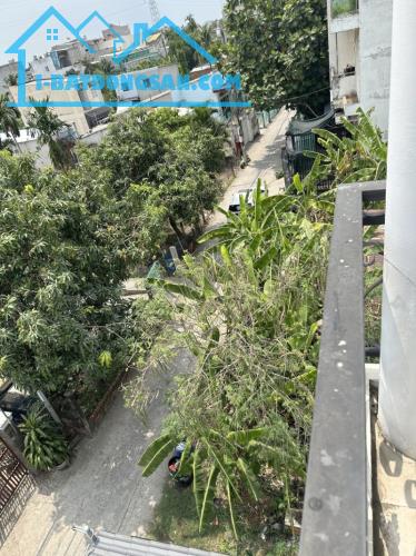 Bán Nhà 3 Tầng Mới 60M2_4*15 Cạnh KDC Hồng Long Hiệp Bình Phước Thủ Đức chỉ 6.1 tỷ - 1