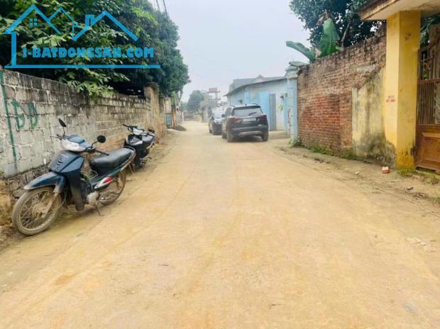 Chỉnh chủ cần bán đất thổ cư tại thôn Yên Thái, Xã Đông Yên, Quốc Oai, Hà Nội. - 1