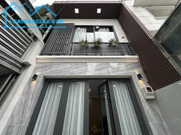 CỰC HIẾM - CHỈ 5.6 TỶ - NHÀ MỚI KENG - PHÙNG VĂN CUNG - P7 PHÚ NHUẬN - SỔ NỞ HẬU - 3PN