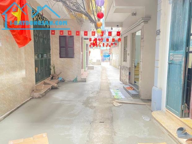 Bán Gấp - Sổ đẹp - Nghĩa Dũng - Ba Đình - Dt :30m2 *3 tầng * MT 3,7m2* bán 5 tỷ - 1