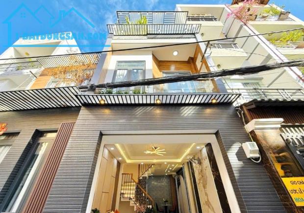 Nhà Đẹp Hẻm 6M - Phan Huy Ích Tân Bình - Hơn 6Tỷ - 3