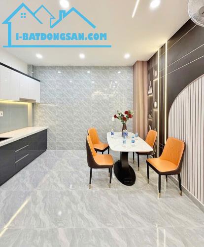 Nhà Đẹp Hẻm 6M - Phan Huy Ích Tân Bình - Hơn 6Tỷ - 1