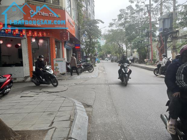 BÁN NHÀ TRƯƠNG ĐỊNH-HAI BÀ TRƯNG.S 30M.MT 3,8M.NGÕ THÔNG.KINH DOANH TỐT. - 2