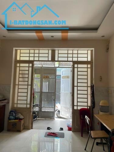 BÁN NHÀ KHUÔNG VIỆT-TÂN PHÚ-GIÁP TÂN BÌNH-HẺM XE HƠI 7M-40m2-GIÁ 4.8TỶ - 2