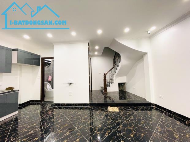 NHÀ TOP KIM GIANG 53M2X6T, NGÕ THÔNG Ô TÔ TRÁNH, THANG MÁY XỊN, GIÁ TỐT 9 TỶ TL - 3