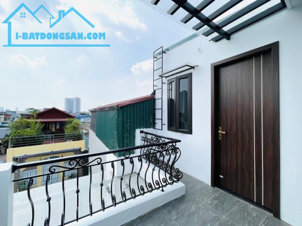 NHÀ TOP KIM GIANG 53M2X6T, NGÕ THÔNG Ô TÔ TRÁNH, THANG MÁY XỊN, GIÁ TỐT 9 TỶ TL