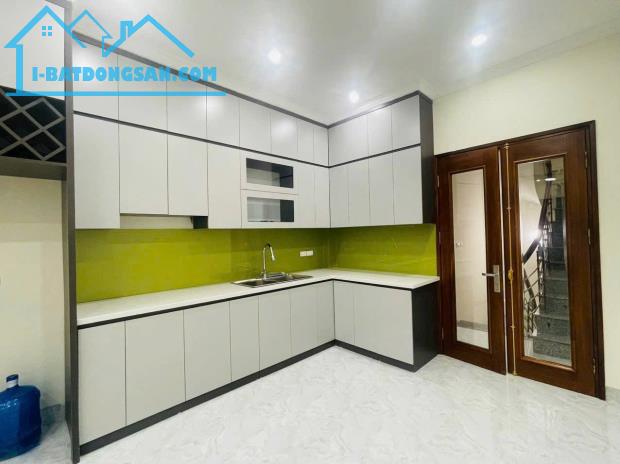 BÁN NHÀ HỒ TÙNG MẬU – 43M² – 4 TẦNG – GARA OTO – MẶT TIỀN 3.6M – 12.6 TỶ - 2