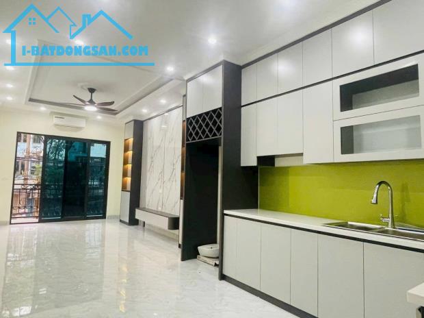 BÁN NHÀ HỒ TÙNG MẬU – 43M² – 4 TẦNG – GARA OTO – MẶT TIỀN 3.6M – 12.6 TỶ - 3