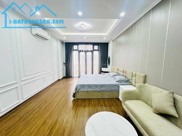 BÁN NHÀ HỒ TÙNG MẬU – 43M² – 4 TẦNG – GARA OTO – MẶT TIỀN 3.6M – 12.6 TỶ - 5