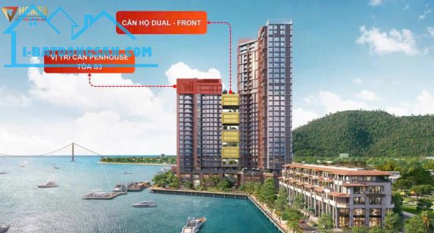 Bán Căn Hộ Townhouse Sun Symphony Residence Đà Nẵng - 3