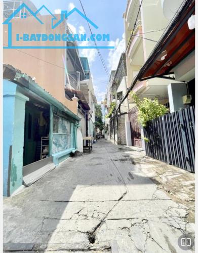 Nam Kỳ Khởi Nghĩa, Quận 3. 109m2 (6.1x17) Hẻm ô tô thông, sát mặt tiền. Giá đầu 150tr/m2 - 1