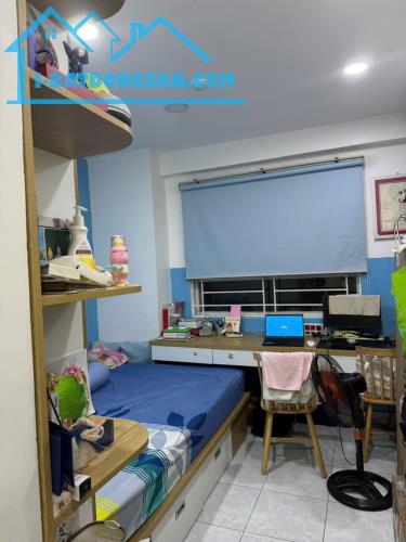 Cho thuê căn hộ 2PN Tại Chung cư 35 Hồ Học Lãm. 6,5tr/tháng đầy đủ nội thất, căn góc nhà - 2