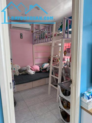 Cho thuê căn hộ 2PN Tại Chung cư 35 Hồ Học Lãm. 6,5tr/tháng đầy đủ nội thất, căn góc nhà - 3