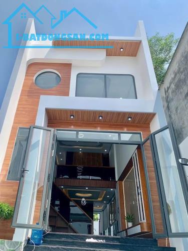 Nhà gác lửng SỔ ĐỎ RIÊNG 150M2 gần chợ Thanh Hóa Trảng Dài - 2