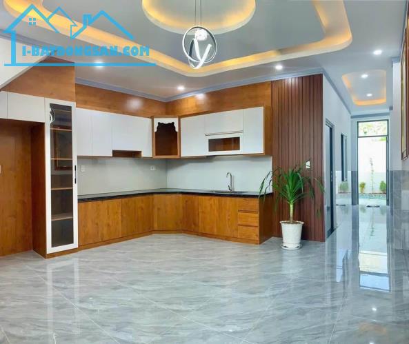 Nhà gác lửng SỔ ĐỎ RIÊNG 150M2 gần chợ Thanh Hóa Trảng Dài - 3