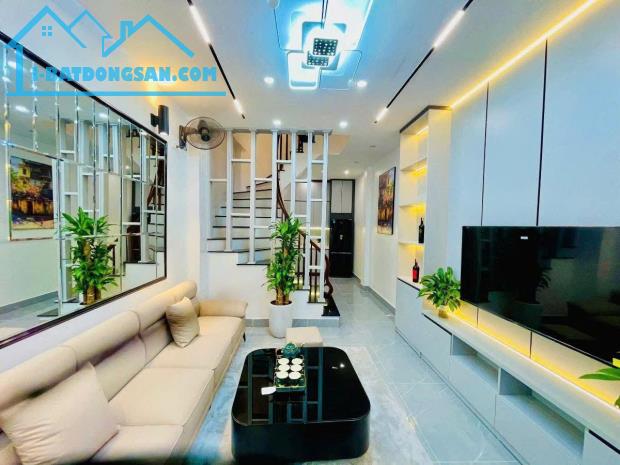 Cực hiếm nhà Phố Quan Nhân! Full nội thất, ngõ thông rộng, 37m2 x 4T MT 4m, 6.x tỷ - 1