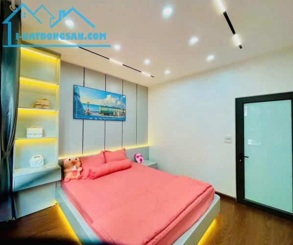 Cực hiếm nhà Phố Quan Nhân! Full nội thất, ngõ thông rộng, 37m2 x 4T MT 4m, 6.x tỷ - 5