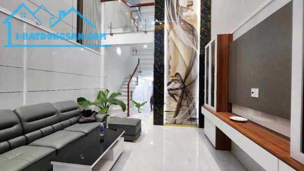 Bán nhà Hẻm Xe Hơi đường Hương Lộ 2 - 80m² ( 4 x 20 ) 5 Tầng Lệch - Thang Máy có Nội thất - 2
