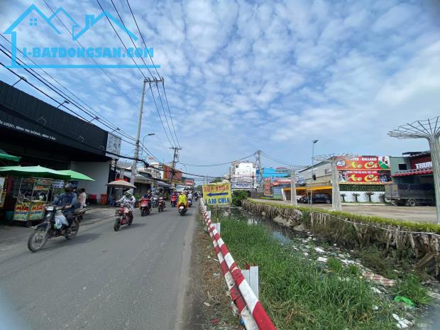 Bán gấp mặt tiền Chiến Lược, Bình Tân, 300m2, 20 tỷ, gần khu Tên Lửa