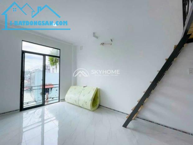 Bán CHDV Dòng Tiền 55Tr/Tháng, Nguyễn Thị Thập ,Q.7,6m x15m x5 Tầng ,Nhĩnh 9 Tỷ. - 4