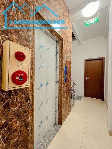 CCMN LÔ GÓC MỖ LAO 78m mt4,8m 8tầng 18P gác xép, ngõ rất to, nông gần Phố,Thông tứ tung - 4