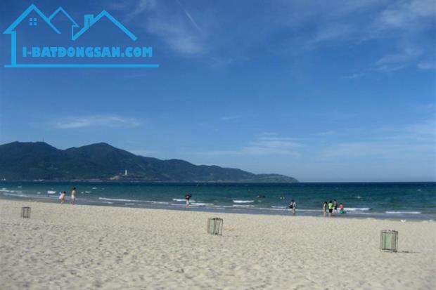 Lô góc 2 MT kinh doanh cực đỉnh Đường Nguyễn Văn Thoại , Sơn Trà , Đà Nẵng . - 1