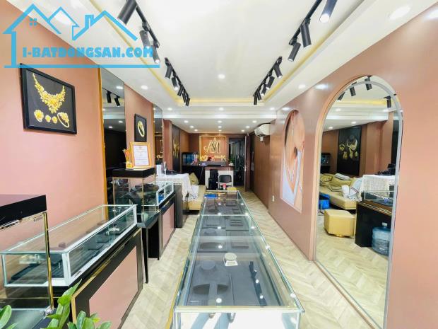 **V.I.P Quận 5- Nhà 2 MT Nhiêu Tâm Khu Đặc Thù KD Vàng Bạc 4X20,6Tầng Hơn 59TỶ - 4