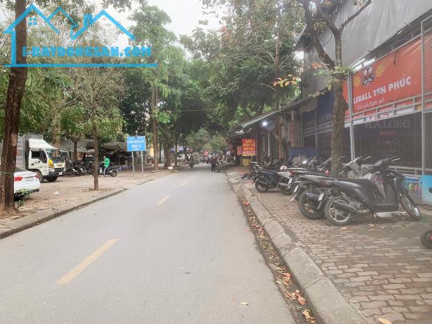 Mặt phố  Yên Phúc, 37 m2*3T – MT 3.8m ,Ô TÔ QUA NHÀ – CẠNH KĐT VĂN QUÁN , 8.8 tỷ - 4