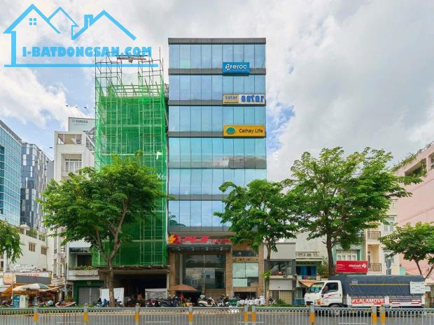 Bán Building quá xịn tại Võ Chí Công 400m2*9T*12MT giá cực tốt lh 0945336319