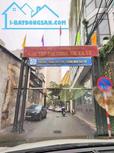 Phùng Hưng, 45 m2 – 1 tầng , Ô TÔ TRÁNH – View  KĐT XA LA – CÁCH MẶT PHỐ 60m , 10.7 tỷ - 3