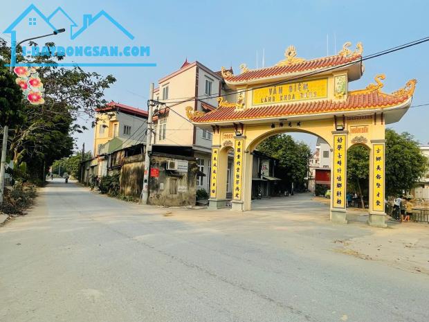 Bán đất vân Điềm Vân Hà Đông Anh hà Nội